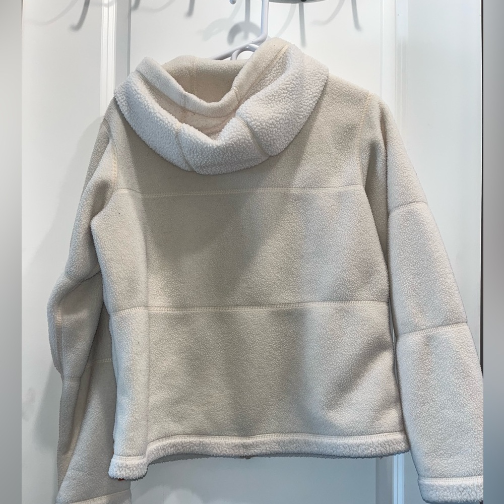 Patagonia Women's Synchilla Fleece hoodie Jacket - Picture 2 of 3